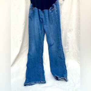 Liz lang maternity jeans size 8 🌟LAST CHANCE⭐️ going to donation